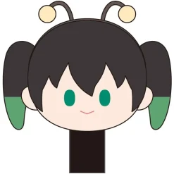 Love Live! Nijigasaki High School Idol Club FLOWER MUSIC LIVE Boooooom Boooooom Bee!! Mascot Headband