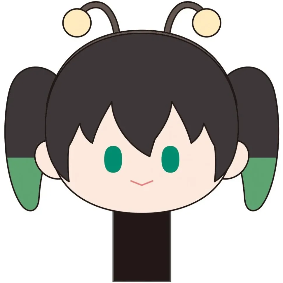 Love Live! Nijigasaki High School Idol Club FLOWER MUSIC LIVE Boooooom Boooooom Bee!! Mascot Headband