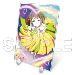 Love Live! Nijigasaki High School Idol Club Big Acrylic Stand Collection