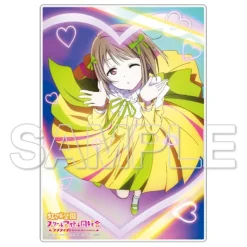 Love Live! Nijigasaki High School Idol Club Big Acrylic Stand Collection