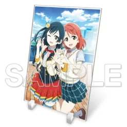 Love Live! Nijigasaki High School Idol Club Big Acrylic Stand Collection