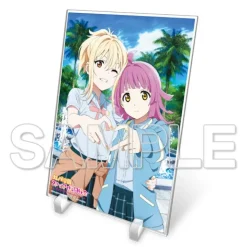 Love Live! Nijigasaki High School Idol Club Big Acrylic Stand Collection