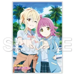 Love Live! Nijigasaki High School Idol Club Big Acrylic Stand Collection