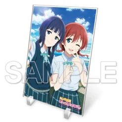 Love Live! Nijigasaki High School Idol Club Big Acrylic Stand Collection
