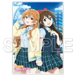 Love Live! Nijigasaki High School Idol Club Big Acrylic Stand Collection