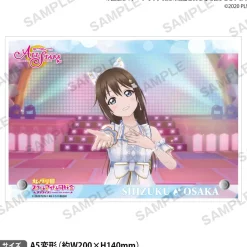 Love Live! Nijigasaki High School Idol Club Nijigasaki High School Store Birthday Present Shizuku Osaka Celebration Set