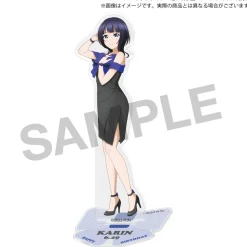 Love Live! Nijigasaki High School Idol Club Nijigasaki High School Store Birthday Present 2025 Karin Asaka Celebration Set
