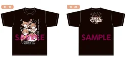 Love Live! Nijigasaki High School Idol Club Nijigasaki High School Store QU4RTZ Your Favorite Scene T-Shirt: Season 2 Ver.
