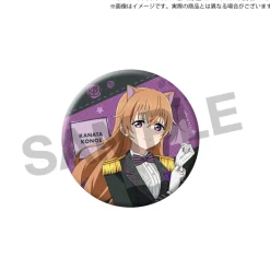 Love Live! Nijigasaki High School Idol Club (Gentle Nyangasaki) Tin Badges (Set of 3)