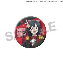 Love Live! Nijigasaki High School Idol Club (Gentle Nyangasaki) Tin Badges (Set of 3)