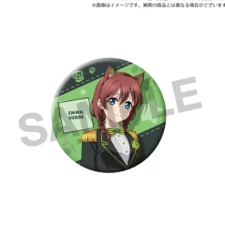 Love Live! Nijigasaki High School Idol Club (Gentle Nyangasaki) Tin Badges (Set of 3)