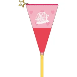 Love Live! Nijigasaki High School Idol Club Next Sky Popper-Shaped Pouch