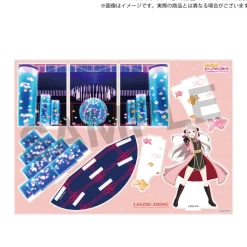 Love Live! Nijigasaki High School Idol Club Nijigasaki High School Store TV Anime Acrylic Diorama Stand
