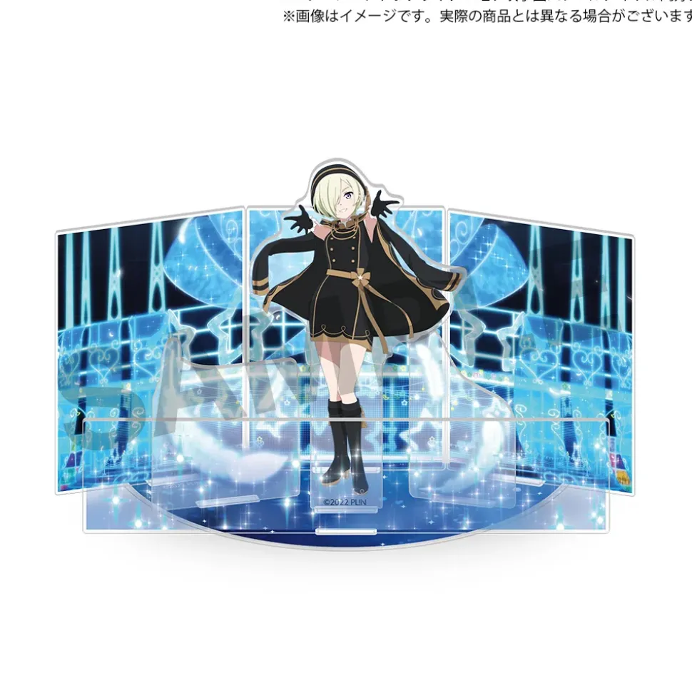 Love Live! Nijigasaki High School Idol Club Nijigasaki High School Store TV Anime Acrylic Diorama Stand