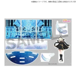 Love Live! Nijigasaki High School Idol Club Nijigasaki High School Store TV Anime Acrylic Diorama Stand