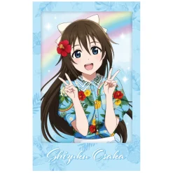 Love Live! Nijigasaki High School Idol Club 7th Live! NEW TOKIMEKI LAND Polaroid-Style Holographic Trading Card (1 Pack)