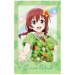 Love Live! Nijigasaki High School Idol Club 7th Live! NEW TOKIMEKI LAND Polaroid-Style Holographic Trading Card (1 Pack)