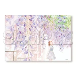 Love Live! Nijigasaki High School Idol Club Ayumu Uehara Four Seasons Nijigaku Shot Canvas Art