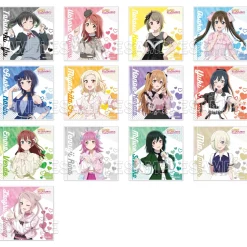 Love Live! Nijigasaki High School Idol Club Microfiber Hand Towel Nijigaku Love Song Ver.