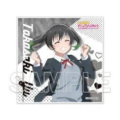 Love Live! Nijigasaki High School Idol Club Microfiber Hand Towel Nijigaku Love Song Ver.