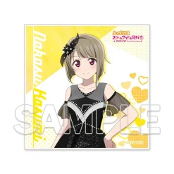 Love Live! Nijigasaki High School Idol Club Microfiber Hand Towel Nijigaku Love Song Ver.