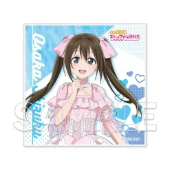 Love Live! Nijigasaki High School Idol Club Microfiber Hand Towel Nijigaku Love Song Ver.