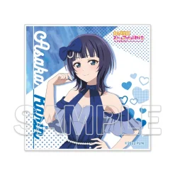 Love Live! Nijigasaki High School Idol Club Microfiber Hand Towel Nijigaku Love Song Ver.