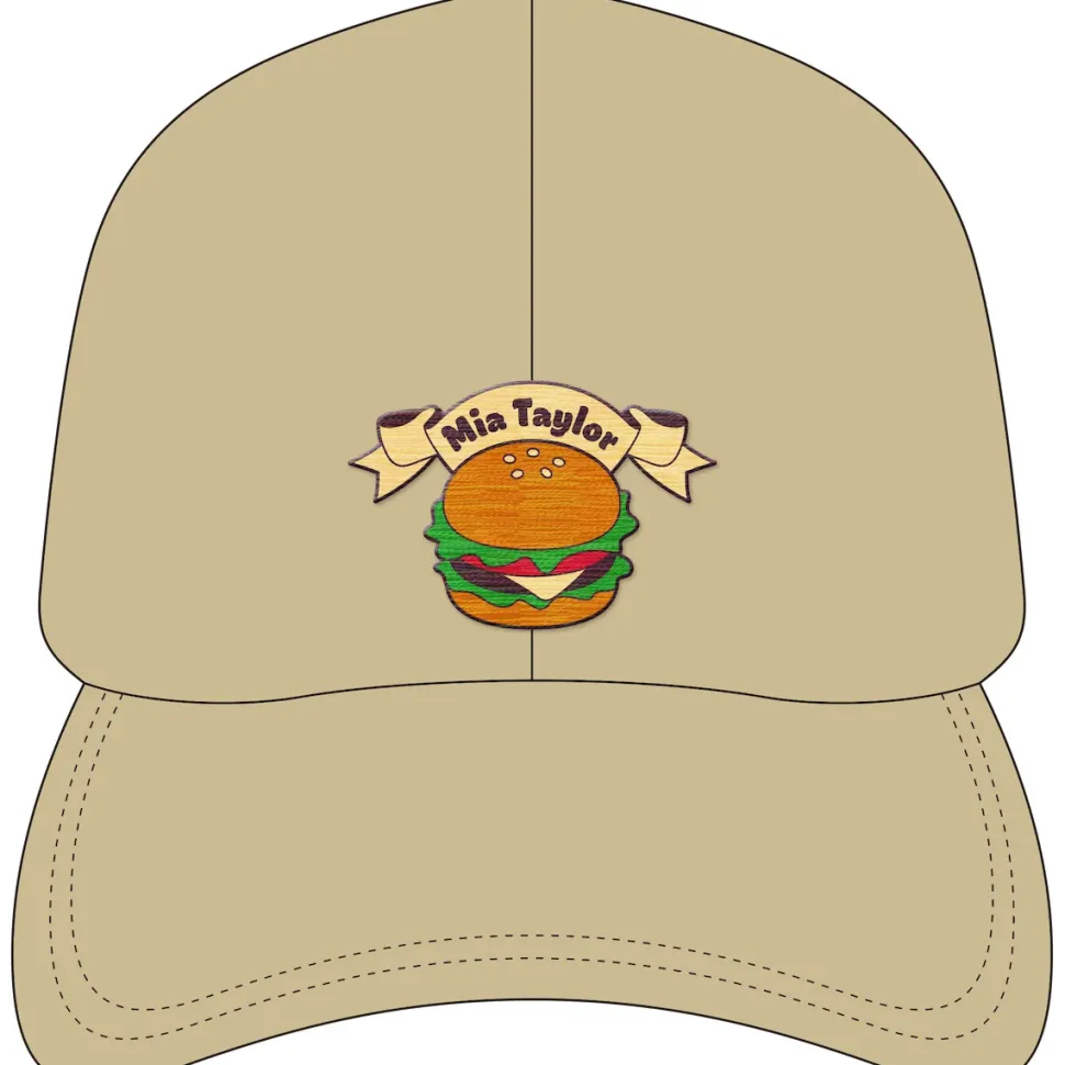 Love Live! Nijigasaki High School Idol Club 4th Live! ~Love the Life We Live~ Mia Taylor Cap