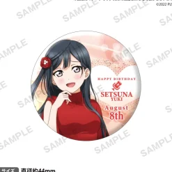 Love Live! Nijigasaki High School Idol Club Nijigasaki High School Store Birthday Present Setsuna Yuki Celebration Set
