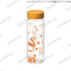 Love Live! Nijigasaki High School Idol Club Nijigasaki High School Store Ai Miyashita's Clear Bottle