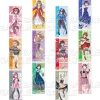 Love Live! Nijigasaki High School Idol Club Nijigaku Imaginary World Journey Microfiber Towel Collection
