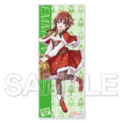 Love Live! Nijigasaki High School Idol Club Nijigaku Imaginary World Journey Microfiber Towel Collection