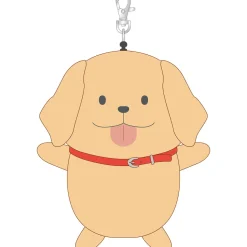 Love Live! Nijigasaki High School Idol Club 5th Live! Where the Rainbow Blooms Shizuku Osaka Ophelia Plush Pass Holder (Re-run)