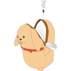 Love Live! Nijigasaki High School Idol Club 5th Live! Where the Rainbow Blooms Shizuku Osaka Ophelia Plush Pass Holder (Re-run)