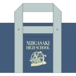 Love Live! Nijigasaki High School Idol Club LIVE&FAN MEETING TOUR Nijigaku Field Trip ~Sing♪Dance♪Talk♪~ Nijigaku Designated Mini School Bag