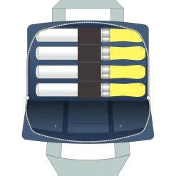 Love Live! Nijigasaki High School Idol Club LIVE&FAN MEETING TOUR Nijigaku Field Trip ~Sing♪Dance♪Talk♪~ Nijigaku Designated Mini School Bag