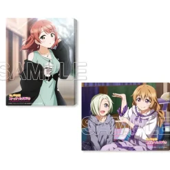 Love Live! Nijigasaki High School Idol Club Canvas Art Collection