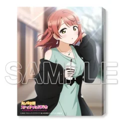Love Live! Nijigasaki High School Idol Club Canvas Art Collection
