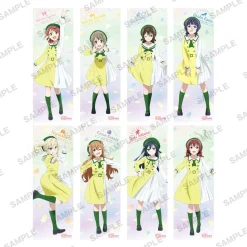 Love Live! Nijigasaki High School Idol Club Pos x Pos Complete Box Set