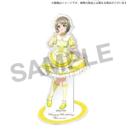 Love Live! Nijigasaki High School Idol Club Nijigasaki High School Store Birthday Present 2024 Kasumi Nakasu Celebration Set