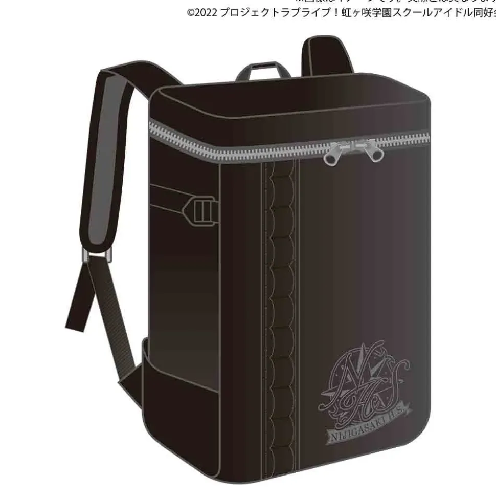 Love Live! Nijigasaki High School Idol Club Nijigasaki High School Store Nijigaku Square Backpack