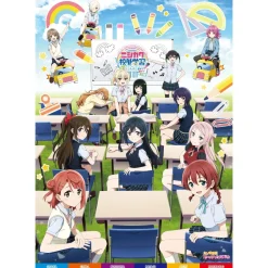 Love Live! Nijigasaki High School Idol Club LIVE＆FAN MEETING TOUR Nijigaku Field Trip ～Sing♪Dance♪Talk♪～ B2-Size Poster