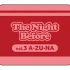 Love Live! Nijigasaki High School Idol Club UNIT LIVE & FAN MEETING Vol. 3 A・ZU・NA ～The Night Before～ Wristband (Re-run)