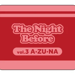 Love Live! Nijigasaki High School Idol Club UNIT LIVE & FAN MEETING Vol. 3 A・ZU・NA ～The Night Before～ Wristband (Re-run)