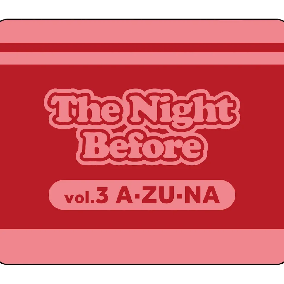 Love Live! Nijigasaki High School Idol Club UNIT LIVE & FAN MEETING Vol. 3 A・ZU・NA ~The Night Before~ Wristband (Re-run)
