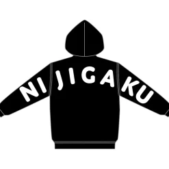 Love Live! Nijigasaki High School Idol Club UNIT LIVE! Big Nijigaku Hoodie