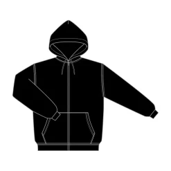 Love Live! Nijigasaki High School Idol Club UNIT LIVE! Big Nijigaku Hoodie