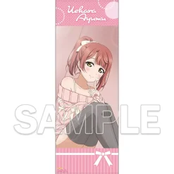 Love Live! Nijigasaki High School Idol Club Big Towel ~Rainbow Color Coordination~