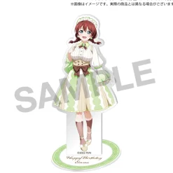 Love Live! Nijigasaki High School Idol Club Nijigasaki High School Store Birthday Present 2024 Emma Verde Celebration Set