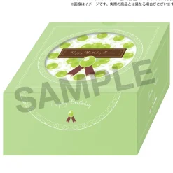 Love Live! Nijigasaki High School Idol Club Nijigasaki High School Store Birthday Present 2024 Emma Verde Celebration Set